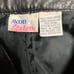 Vintage “Avon” Fashions~ Women’s Black Leather Pants~Size 15/16