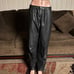 Vintage “Avon” Fashions~ Women’s Black Leather Pants~Size 15/16