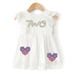 2T Abby Cadabby Second Birthday Outfit Dress Clothes Sesame Street Clothes Two