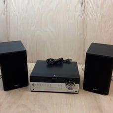 Used sony cmt sbt100