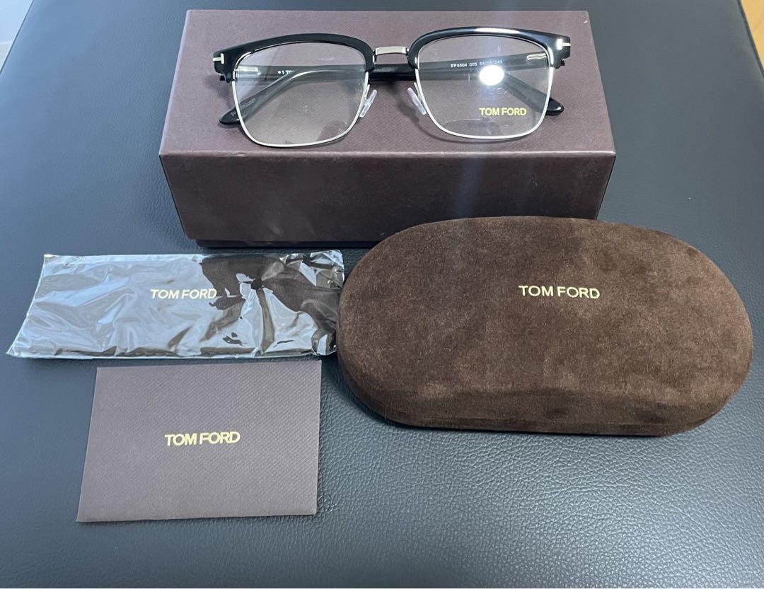 TOM FORD TF 5504 Eyeglasses