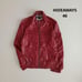Hideaway Nicole Outer Jacket Wine Red