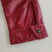 Hideaway Nicole Outer Jacket Wine Red