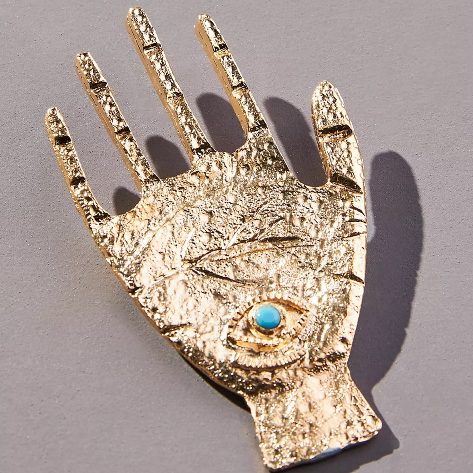 NEW Anthropologie Palm Reader Brooch