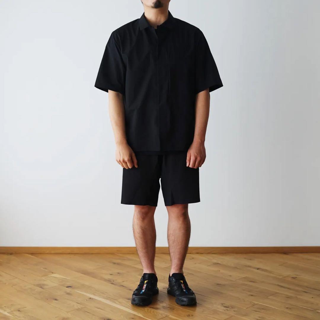Brand new! Arc'teryx Veilance Secant Comp Short pants in black.