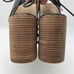 Kenneth Cole NY Katarina Black Leather Open Toe Heeled Bootie Sandal Women’s 9
