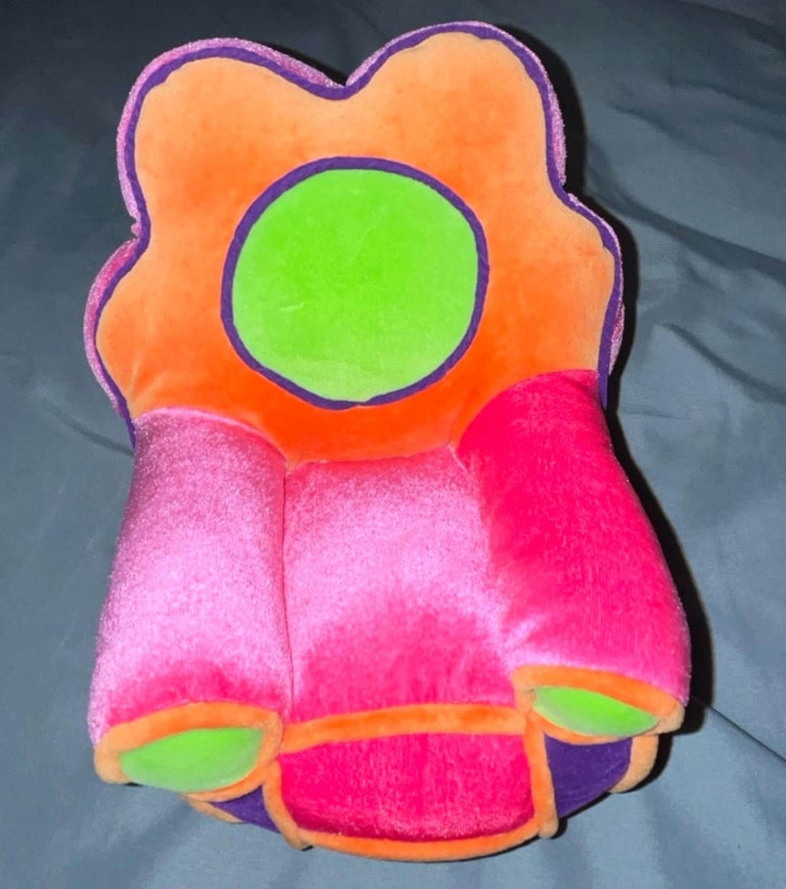 Groovy Girls plush doll couch