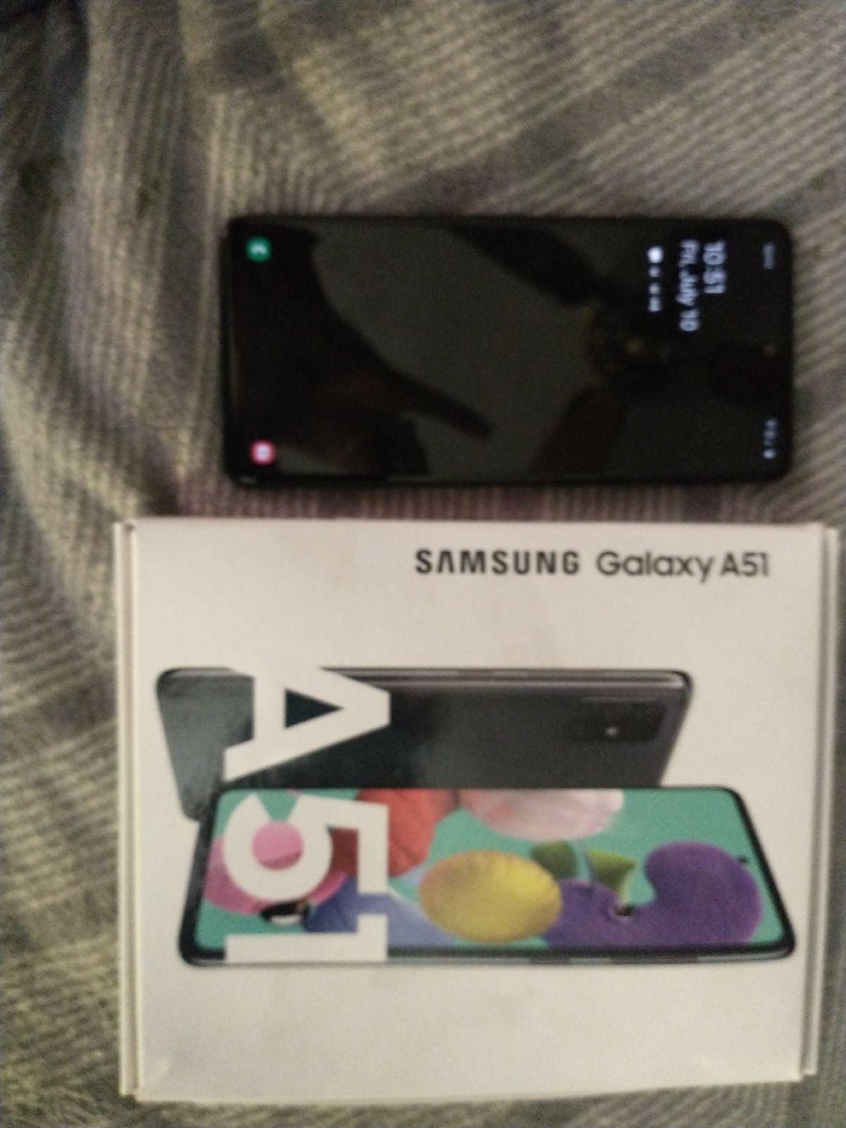 Samsung Galaxy A 51