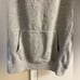 Anthropologie Silence & Noise hoodie grey sleeveless women’s One Size Fits All