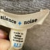 Anthropologie Silence & Noise hoodie grey sleeveless women’s One Size Fits All