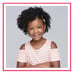 Just for Me Natural Hair Milk Silkening Conditioner Nourishes 13.5OZ (3 Pack)