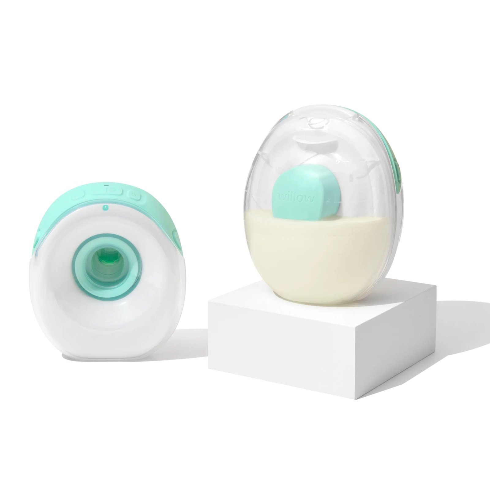 WILLOW go breast pump
