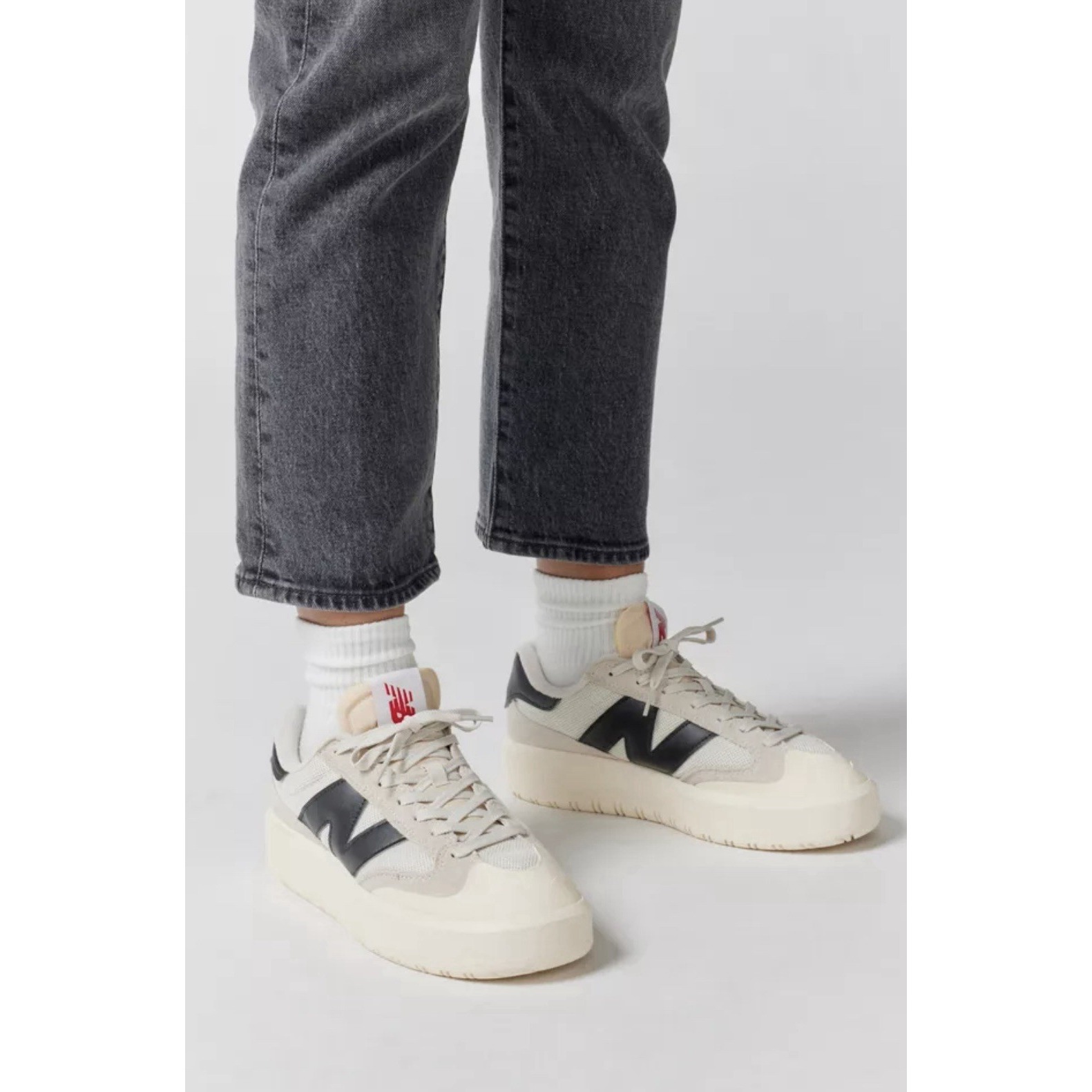 New Balance CT302 Men's size 6 womens 7.5 Moonbeam Natural Indigo 2022 Sneakers