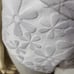 Kenny Flowers The Santorini White Floral Jacquard Underwire One Piece Sz L NWT..