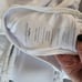 Kenny Flowers The Santorini White Floral Jacquard Underwire One Piece Sz L NWT..