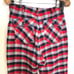 The GREAT Pants Ranger Camphouse Red Plaid Cotton Flannel Relaxed Fit 27