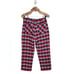The GREAT Pants Ranger Camphouse Red Plaid Cotton Flannel Relaxed Fit 27