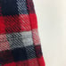 The GREAT Pants Ranger Camphouse Red Plaid Cotton Flannel Relaxed Fit 27