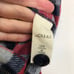 The GREAT Pants Ranger Camphouse Red Plaid Cotton Flannel Relaxed Fit 27