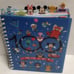 New Disney 100 Years of Wonder Tab Journal & Alice in Wonderland Pen Set