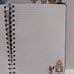 New Disney 100 Years of Wonder Tab Journal & Alice in Wonderland Pen Set