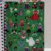 New Disney 100 Years of Wonder Tab Journal & Alice in Wonderland Pen Set