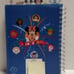 New Disney 100 Years of Wonder Tab Journal & Alice in Wonderland Pen Set