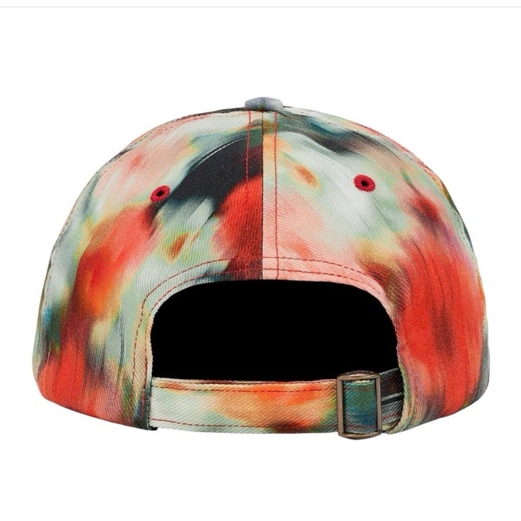 Supreme Liberty Floral 6-Panel (FW21) - $54