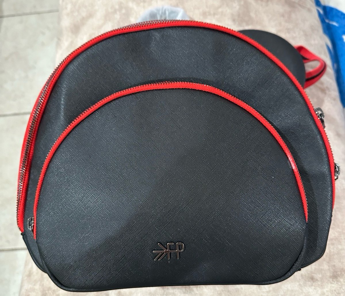 Freshly Picked Anaheim Backpack, Obsidian Mickey