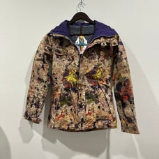 Burton Dry Ride Cool Flavors Colorful Jacket XS