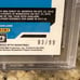 Kendrick Nunn RC 2019 Panini Optic Red Prizm /99 & Mosaic Reactive Blue PSA 10