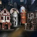 Harry Potter CubicFun 3D Puzzle Hogwarts