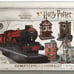 Harry Potter CubicFun 3D Puzzle Hogwarts