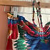 Farm Rio Chevron Toucans Halter Neck One-Piece Bathing Suit Swimsuit NEW Size S
