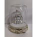 Bath and Body Works Disney Princess Light Up Castle Cloche 3 Wick Candle Holder