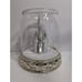 Bath and Body Works Disney Princess Light Up Castle Cloche 3 Wick Candle Holder