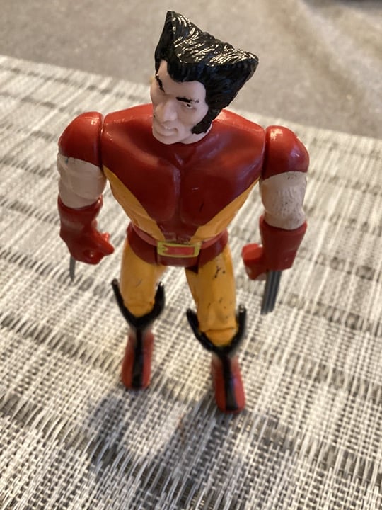 Toy Biz 1991 Action Figures | Mercari