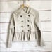 Free People Military Jacket
