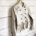 Free People Military Jacket
