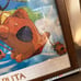【Completed Puzzle with Ghibli-Dedicated Frame】Castle in the Sky Laputa Jigsaw Puzzle