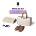 BTS MERCH BOX #17 Brand new and unopened, complete set.