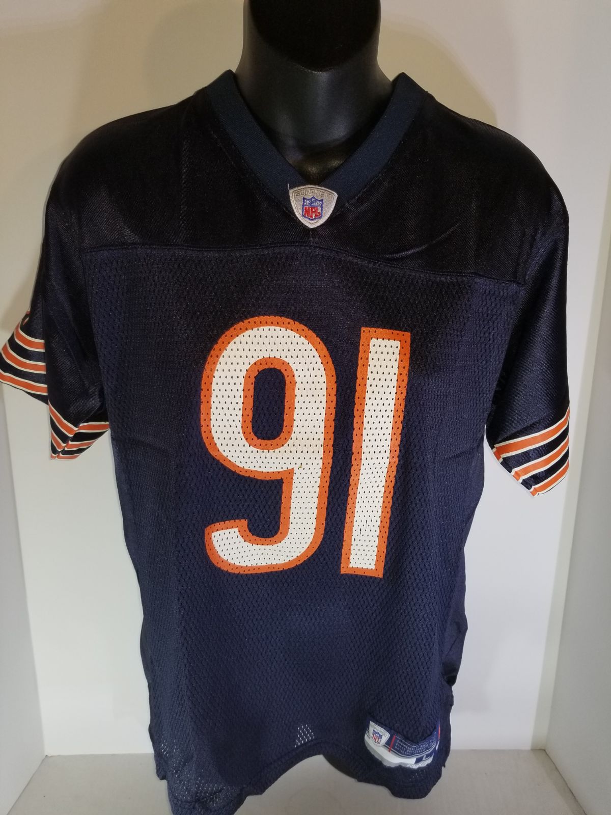 TOMMIE HARRIS CHICAGO BEARS jersey