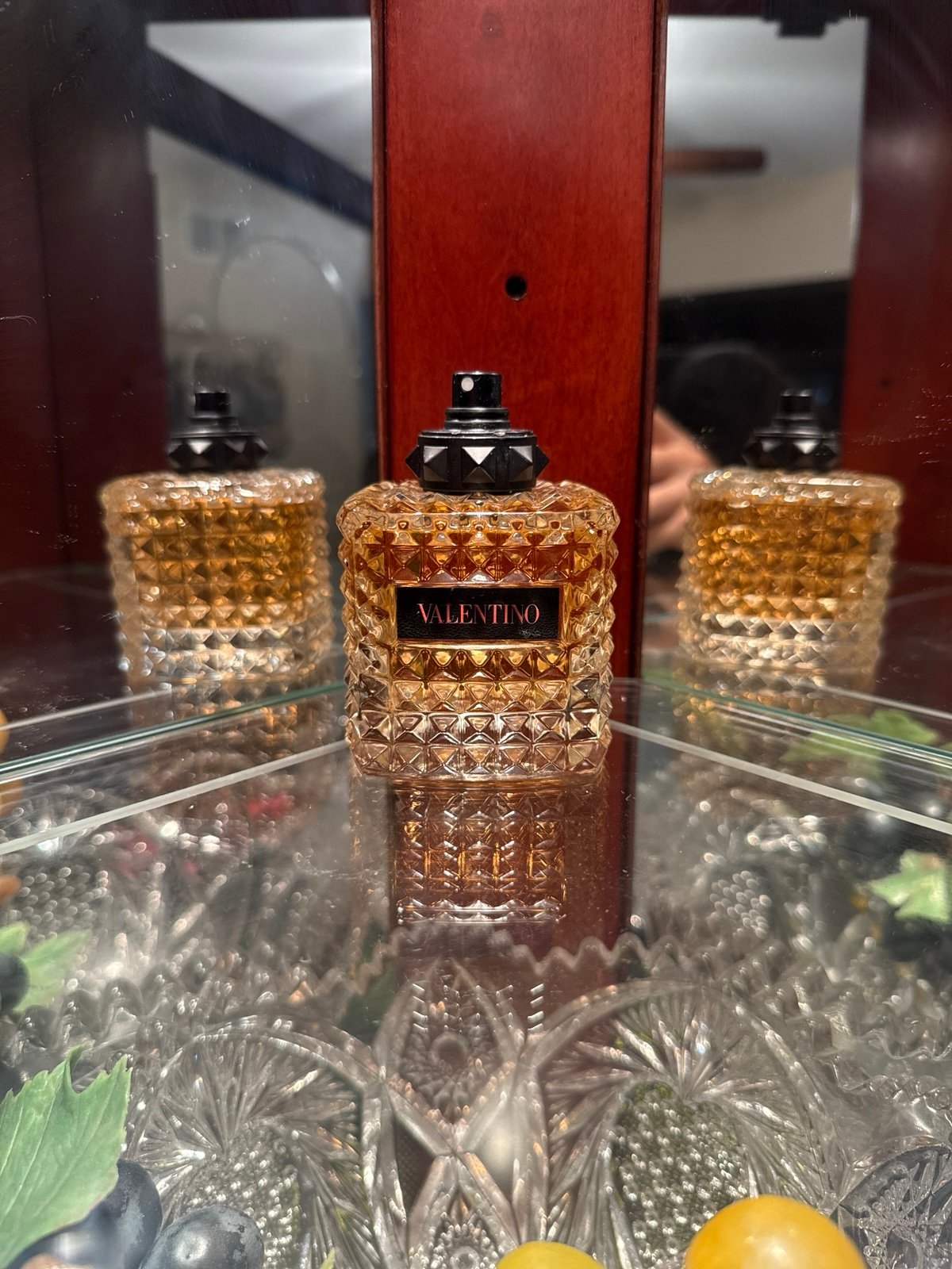 Valentino Donna Born in Roma Coral Fantasy 3.4 oz