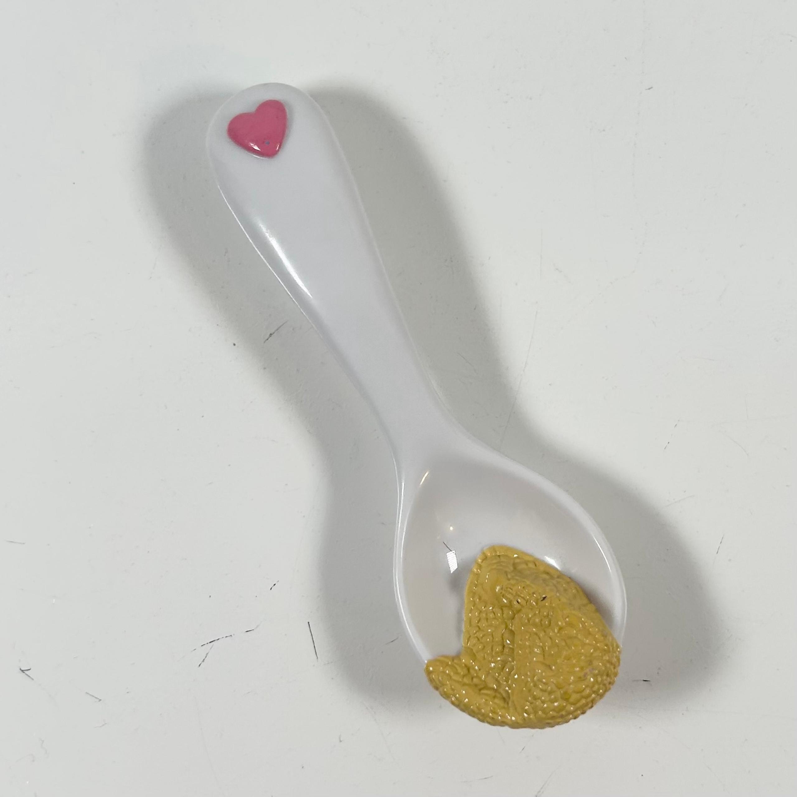 Amazing Babies Playmates Interactive Smart Baby Doll Spoon - Spoon Only - READ