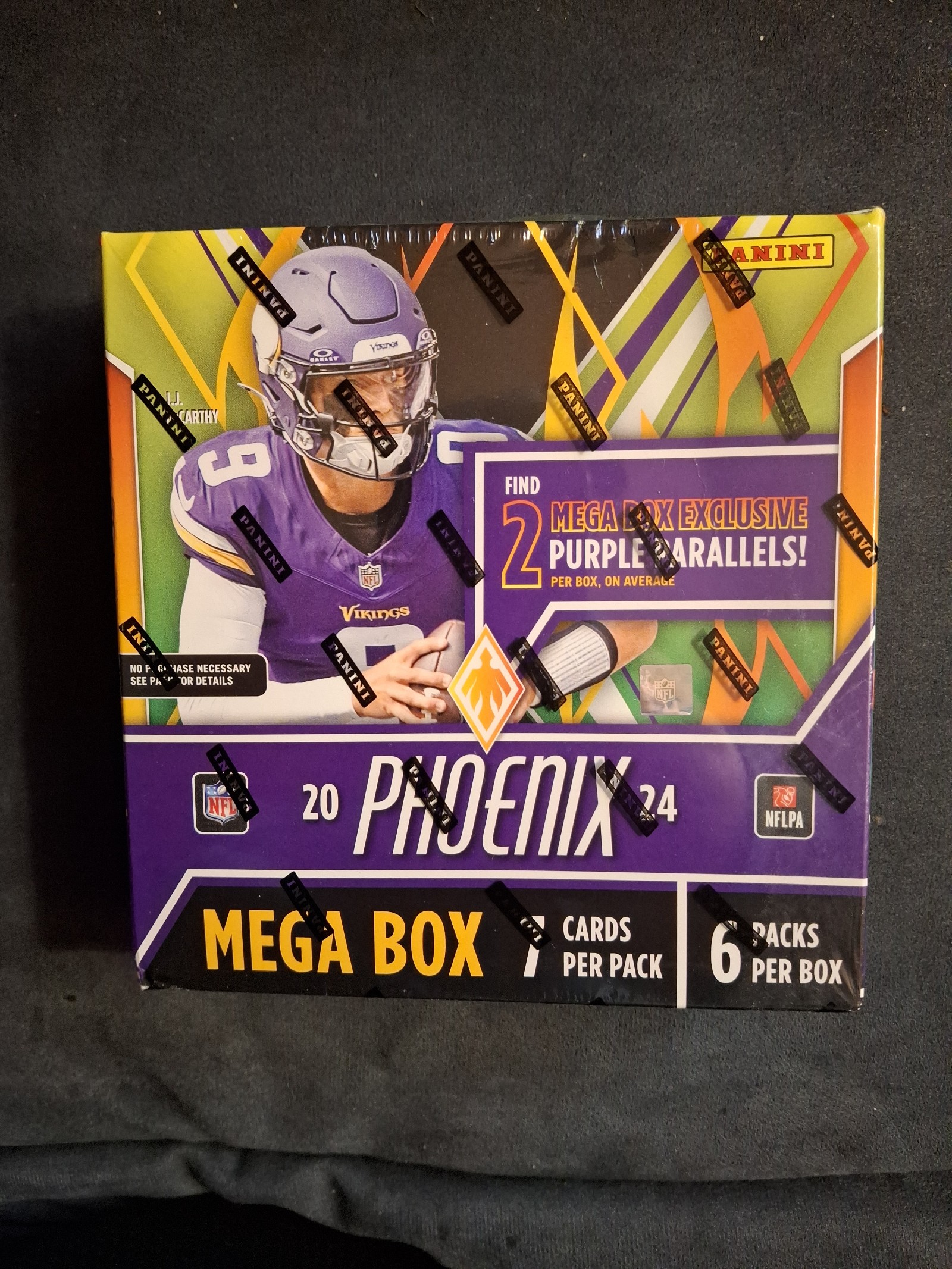 2024 Phoenix Football Megabox