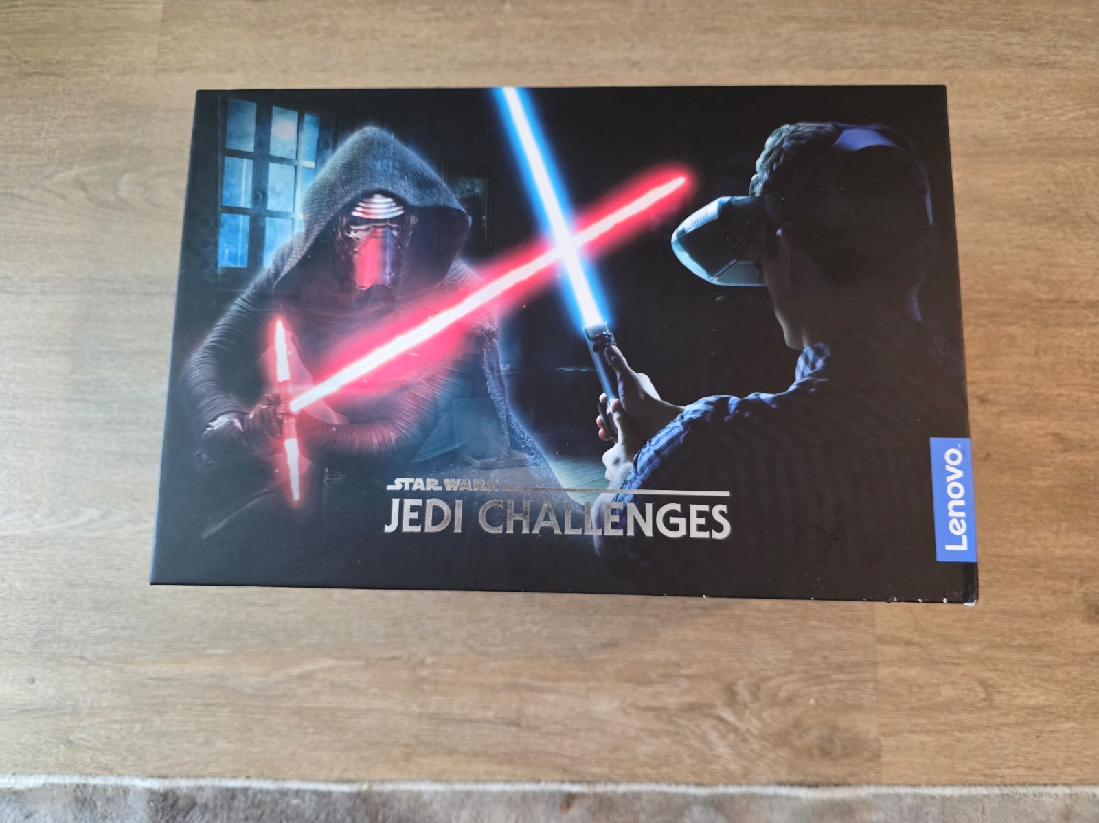 Starwars Jedi Challenges