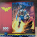 DC comics wonder woman puzzle