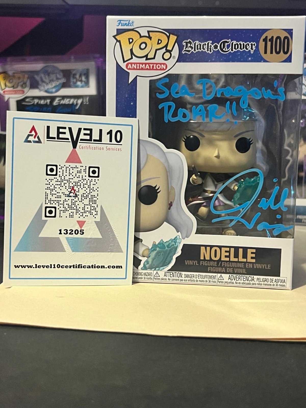 noelle Funko