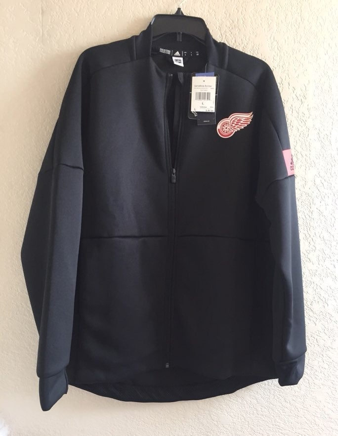 Adidas Detroit Red Wings GameMode Bomber