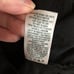 n:PHILANTHROPY Peppermint Women's Bodysuit Black Cat size S - Witchy Plunging V